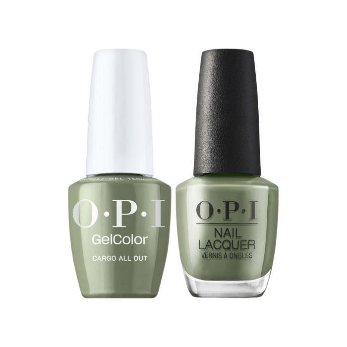 OPI Duo - Cargo All Out F029