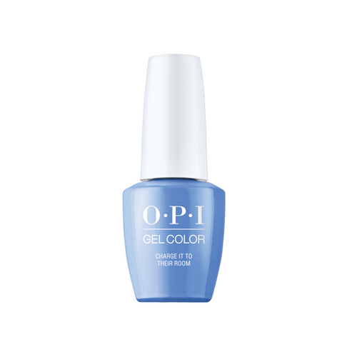 OPI Gel Color - Summer Make The Rules Summer 2023 - Charge it to their Room GC P009