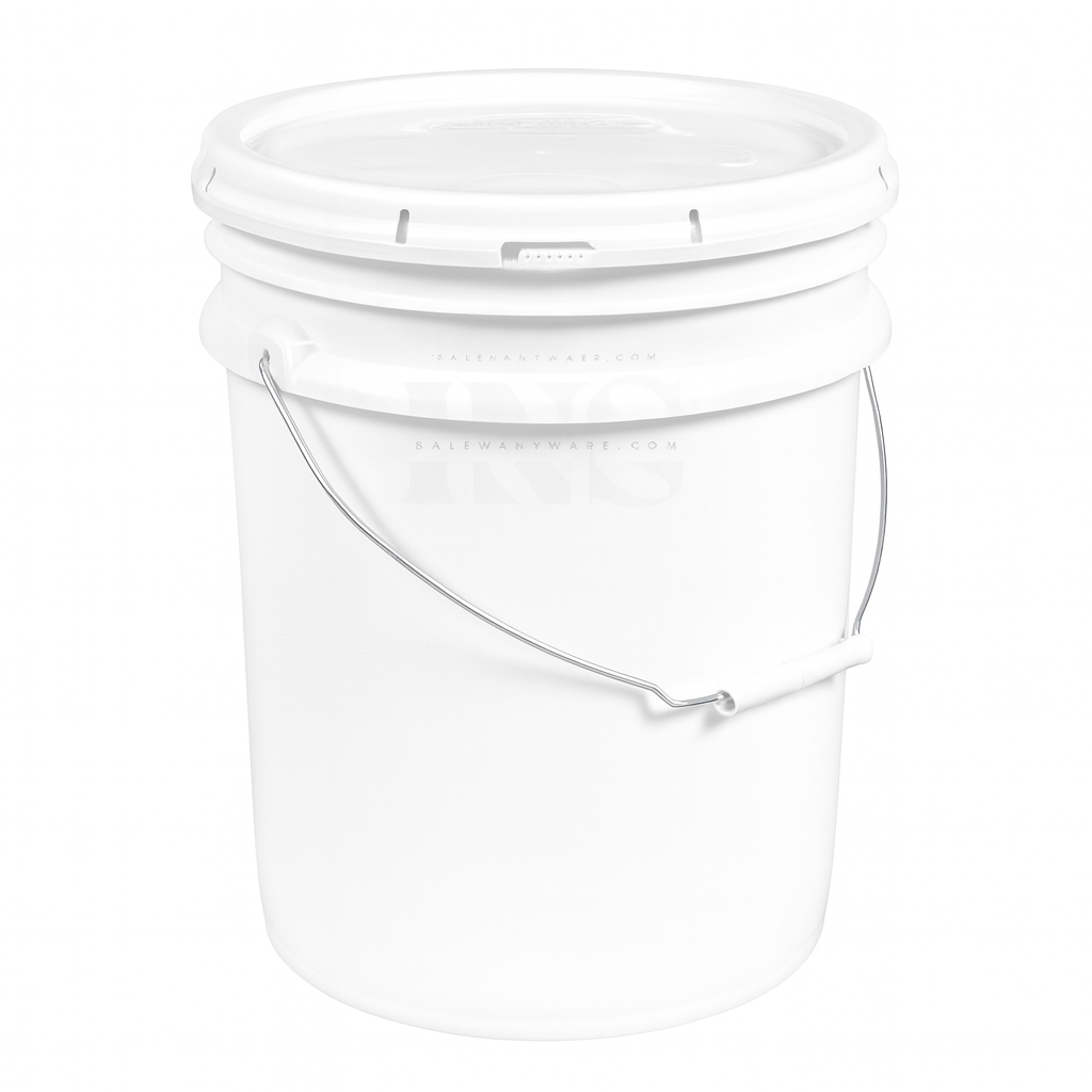 iNS 4 Season Powder Crystal Pink 25 lbs Bucket