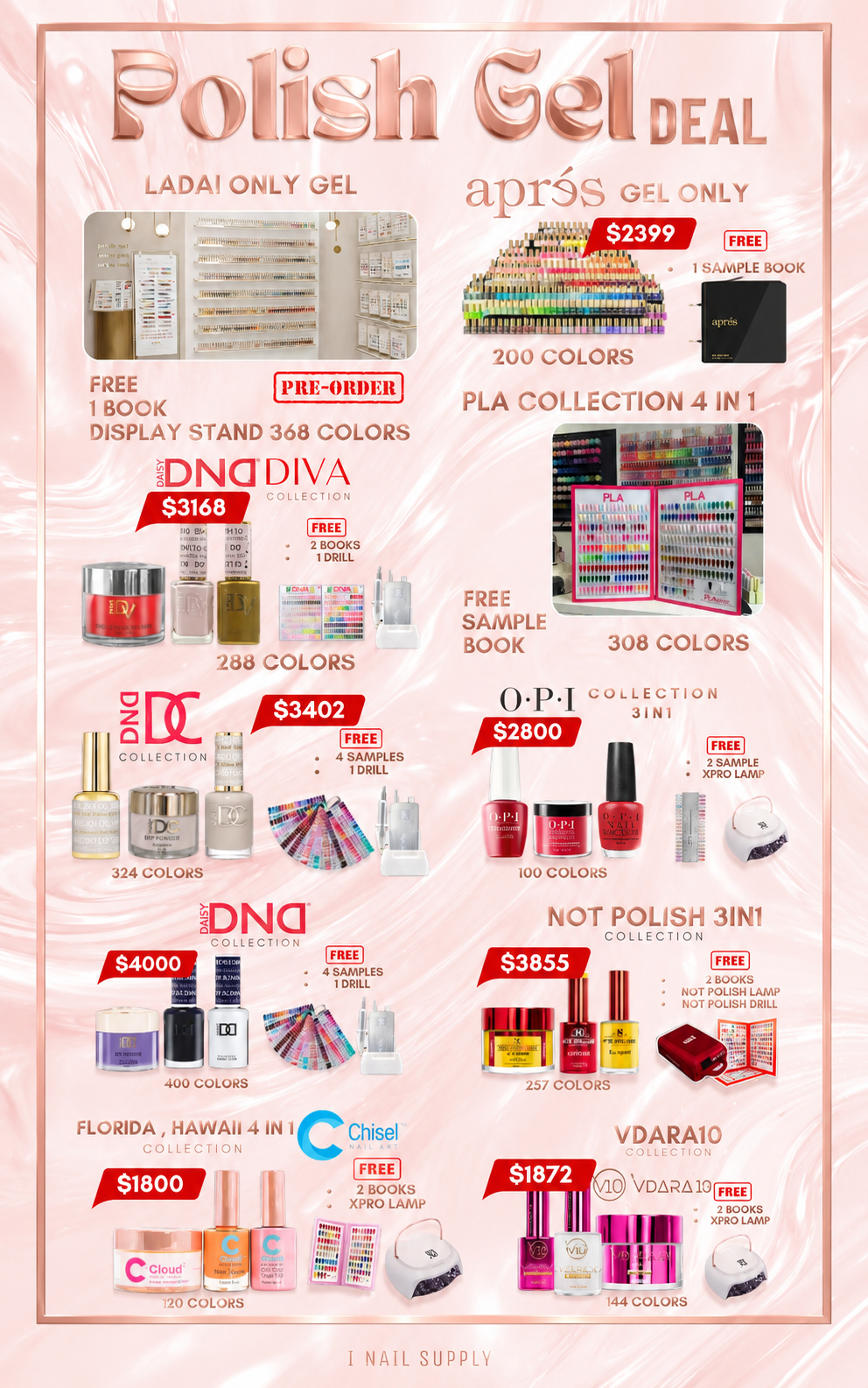 Polish Gel Deal