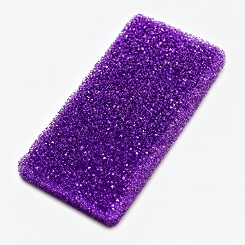 DND Disposable Purple Pumice Mini 400/Box