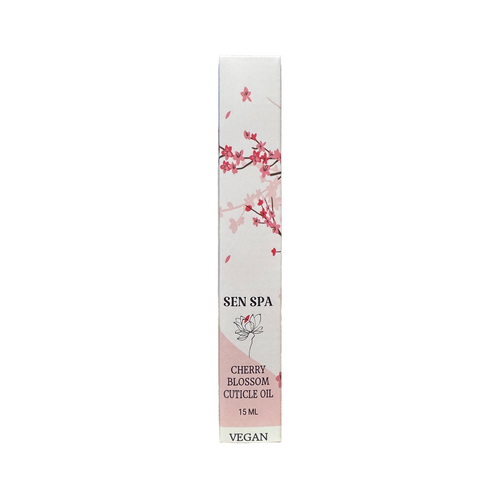 SEN SPA Bloom Cuticle Oil Pen Cherry Blossom 0.5 oz