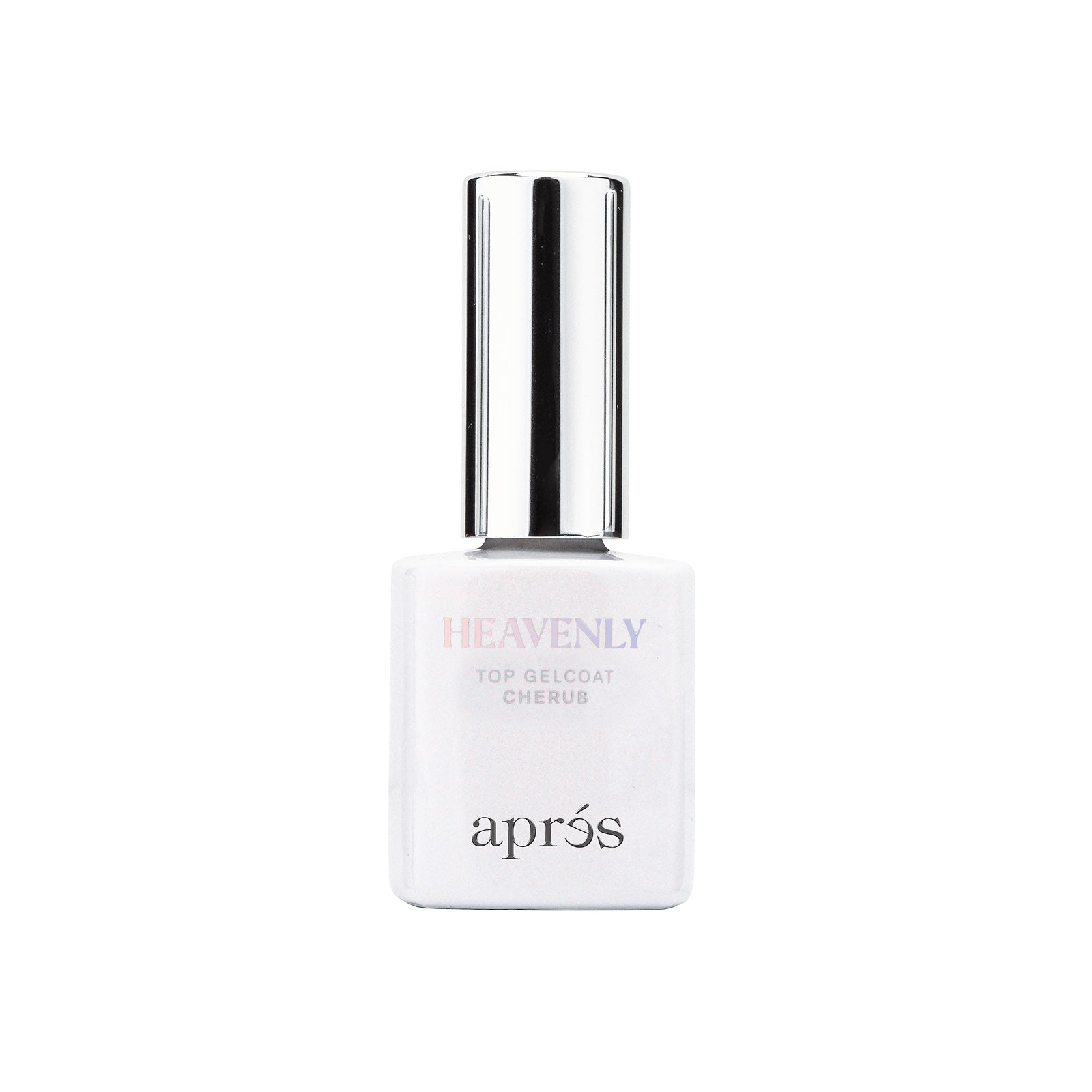 APRES Heavenly Top Gel Coat Cherub Red