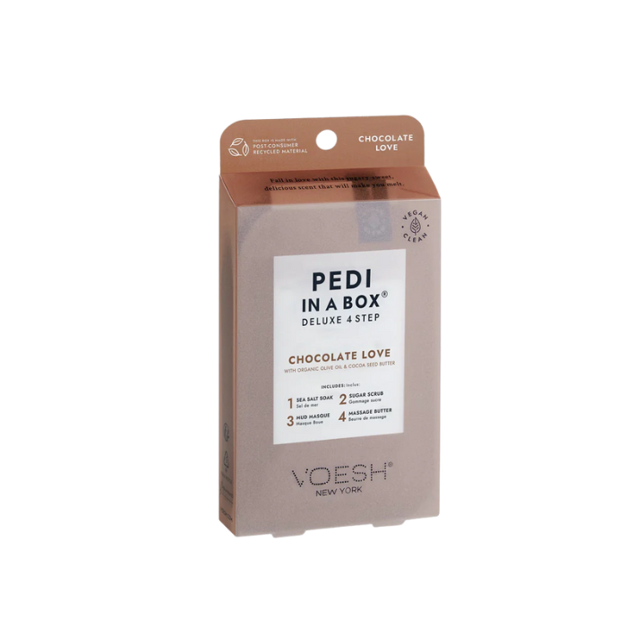 VOESH Pedi In A Box 4 Step - Single