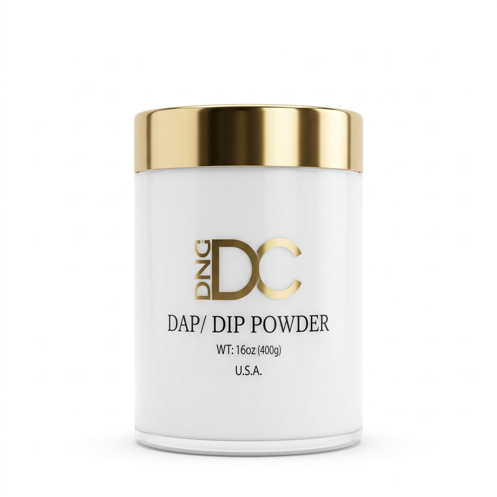 DND DC Dip & Dap #001 Crystal Clear - 16 oz
