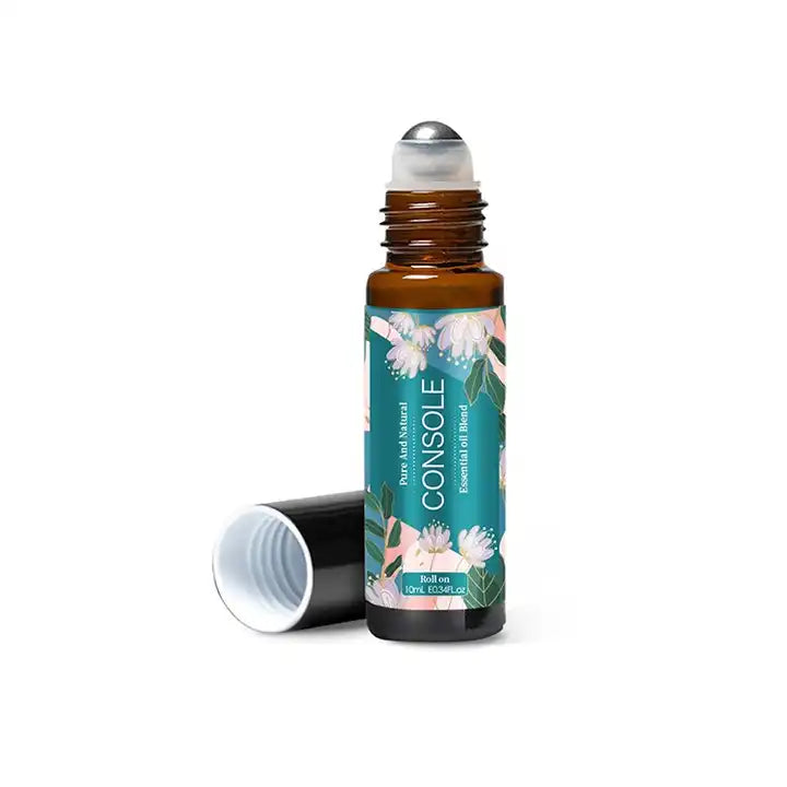 Roll On Essential Oil - 0.34 oz CONSOLE  Buy 1 Get 1