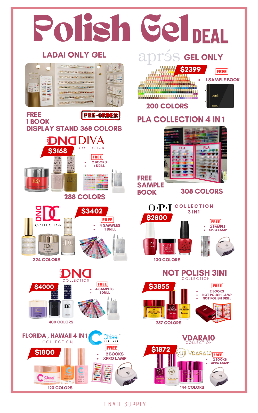 Polish Gel Deal