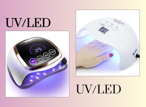 The ultimate guide to led nail lamps: everything you need