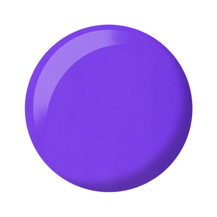 DND Duo Gel - 737 Crushed Grape
