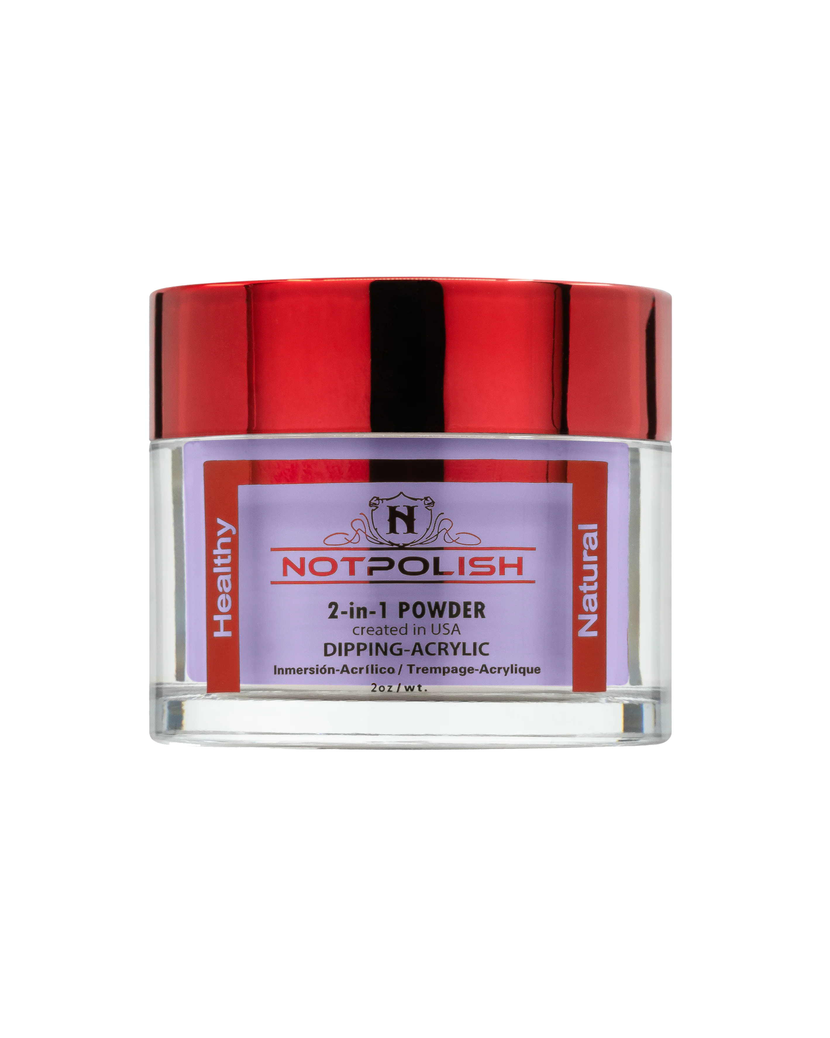 NOTPOLISH 2 in 1 Powder - OG227 Cutie Patootie