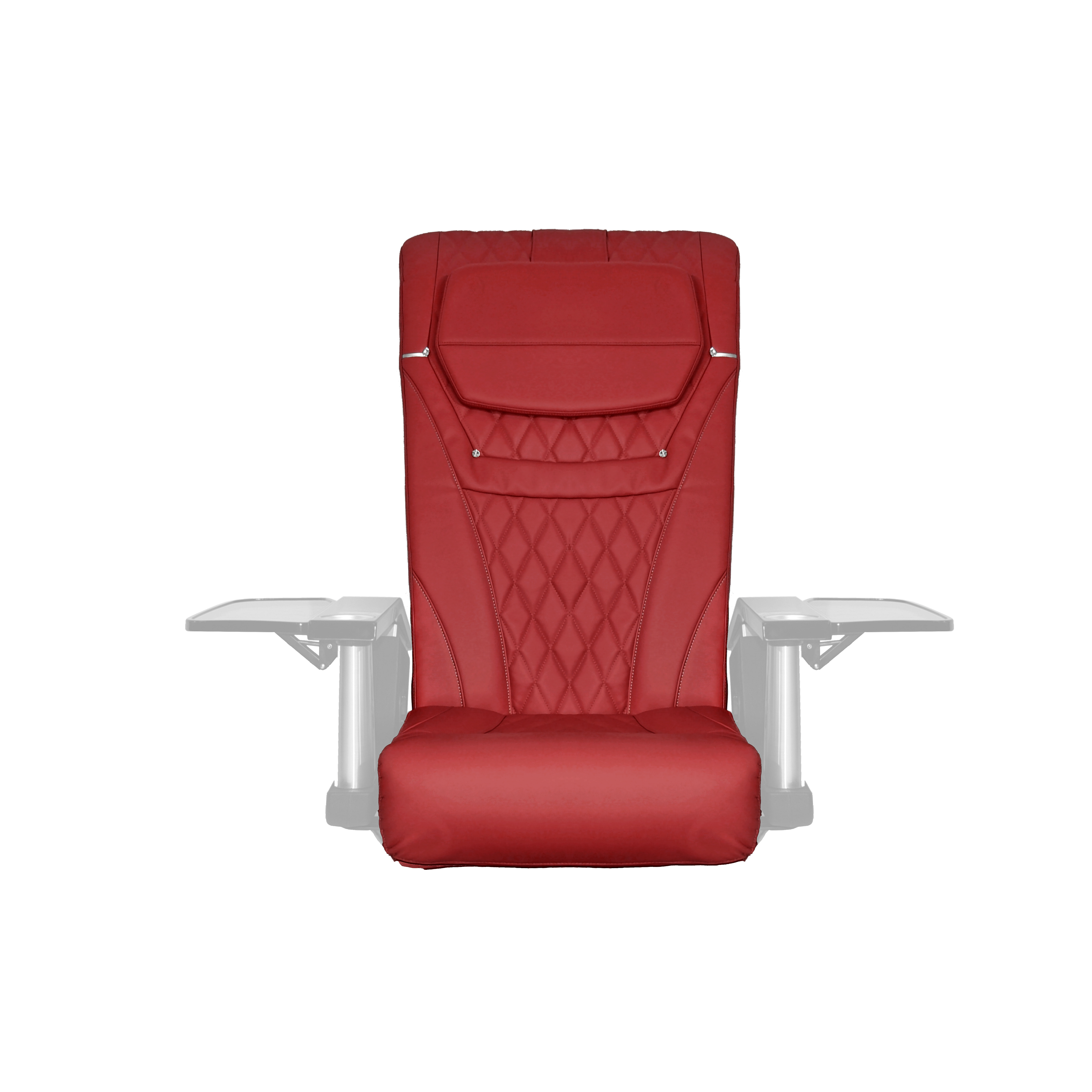 T-SPA T-Timeless Pad Set Red