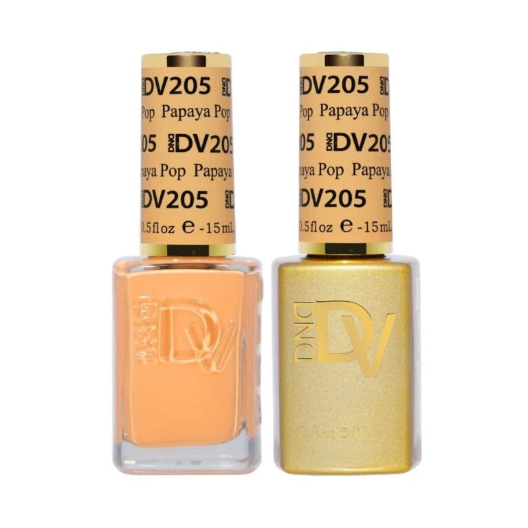 Diva Duo - 205 Papaya Pop