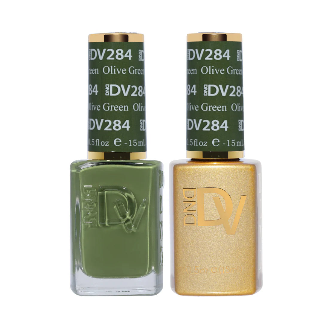 Diva Duo - 284 Olive Green