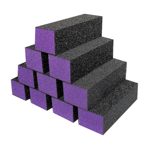 DIXON Buffer Purple White 60/100 500/Box