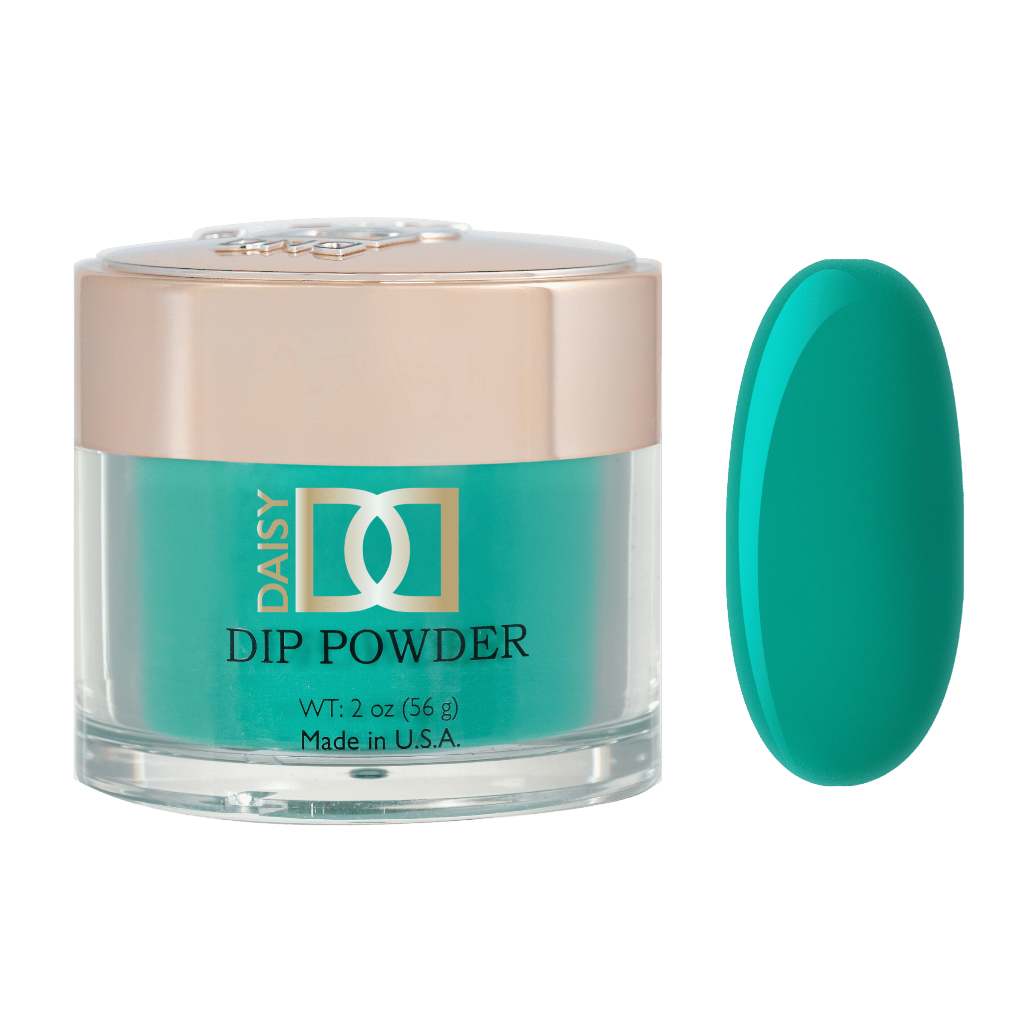 DND Dip 438 Island Oasis - 1.6 oz - Jar
