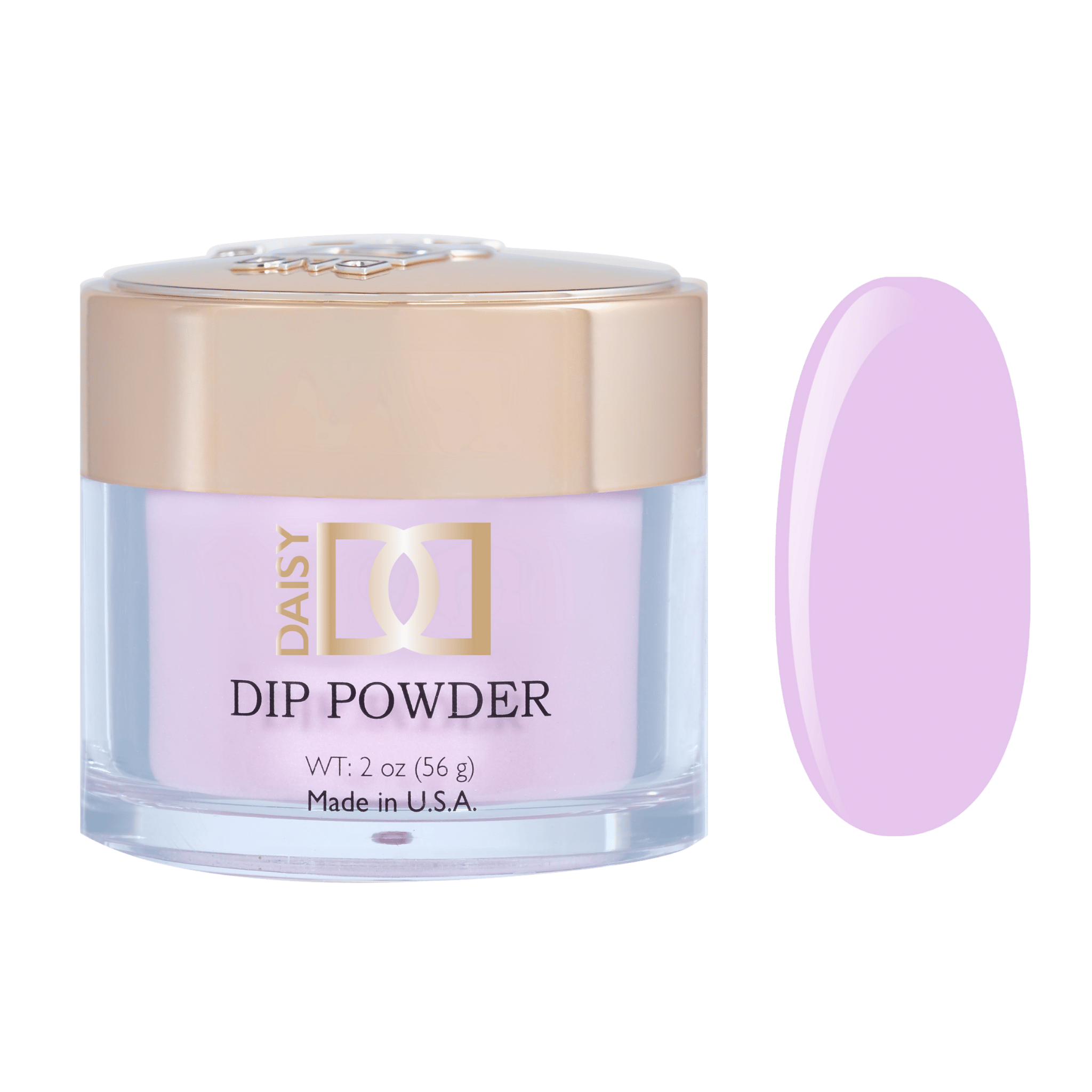 DND Dip 441 Clear Pink - 1.6 oz - Jar