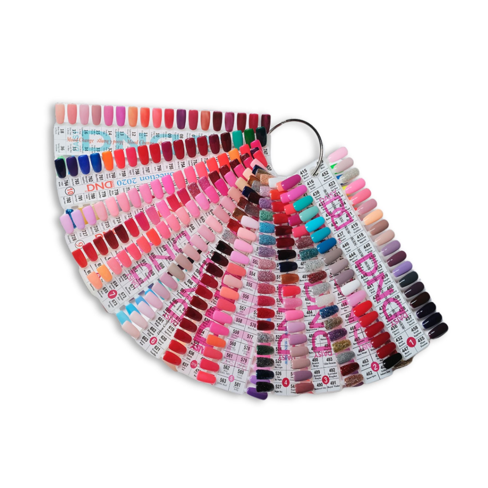 DND Duo Gel - Collection - 470 colors