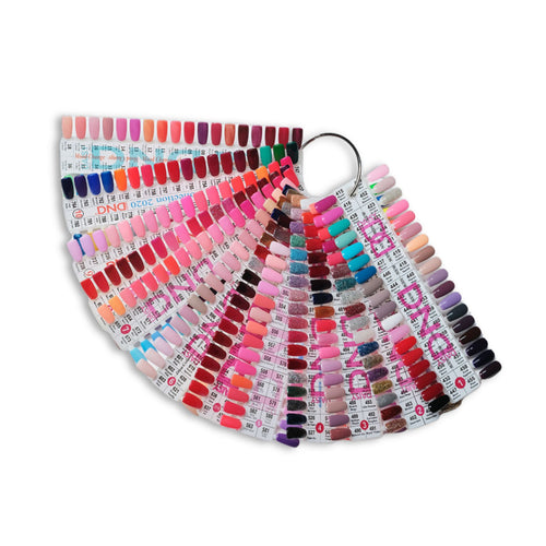 DND Duo Gel 559 Colors Collection