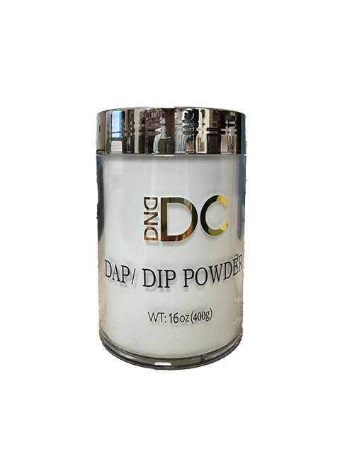 DND DC Dip & Dap #002 Super White - 16 oz