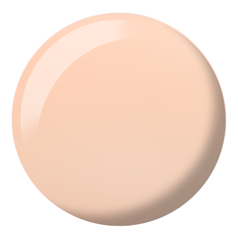 DND Gel - 887 Glass Peach