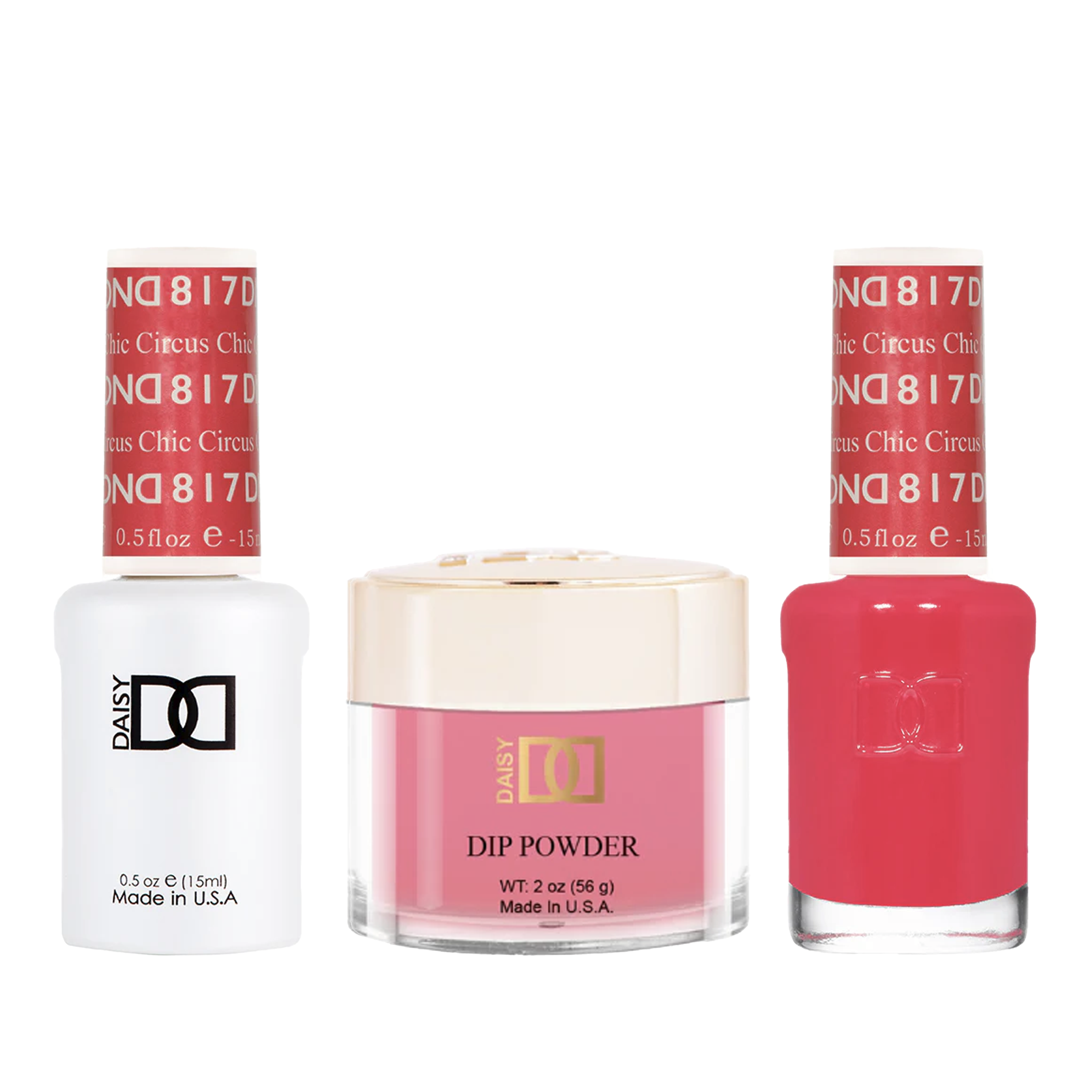 DND Trio - 817 Circus Chic