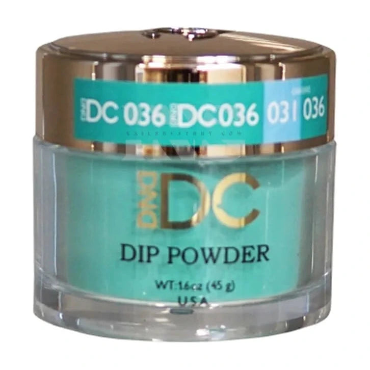 DND DC Dip 036 Dublin Green - 1.6 oz