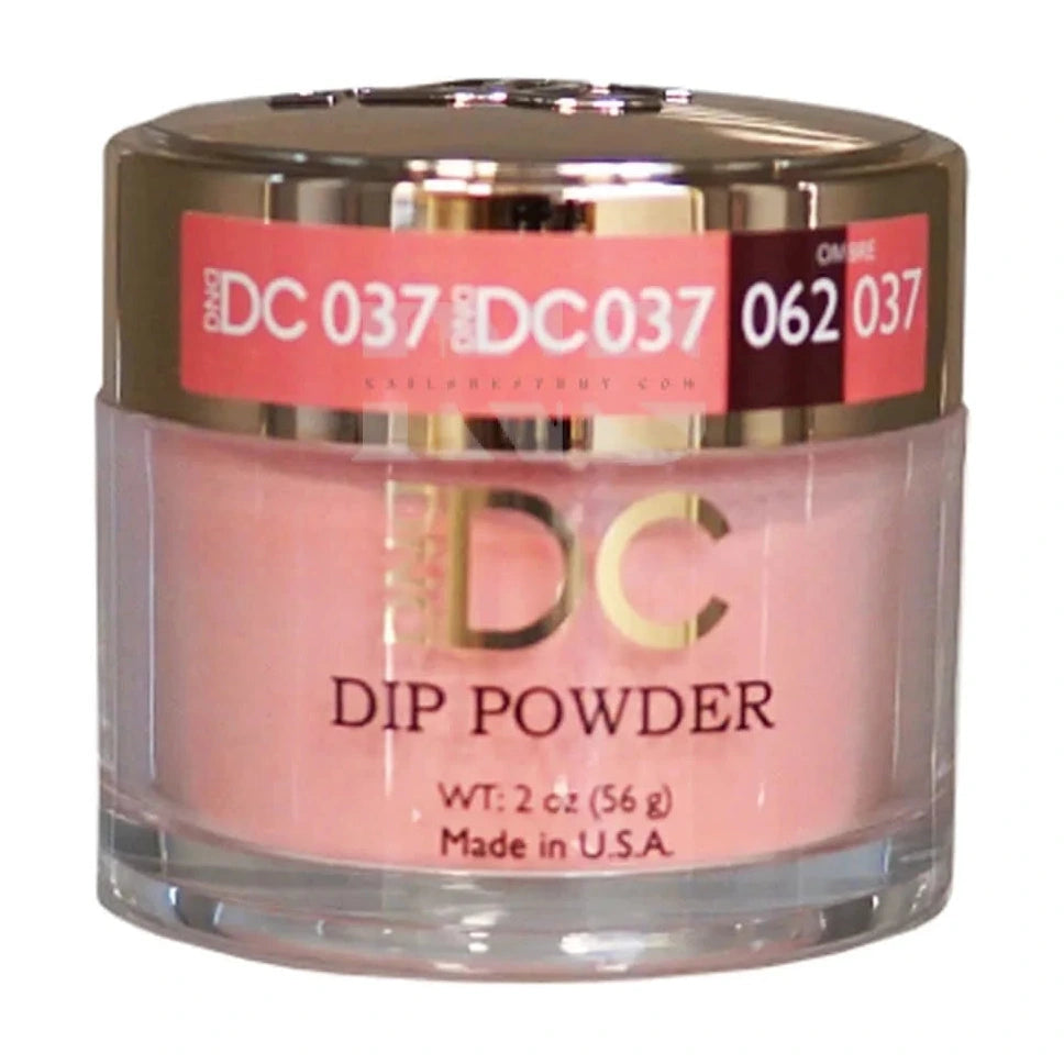 DND DC Dip 037 Terra Pink - 1.6 oz