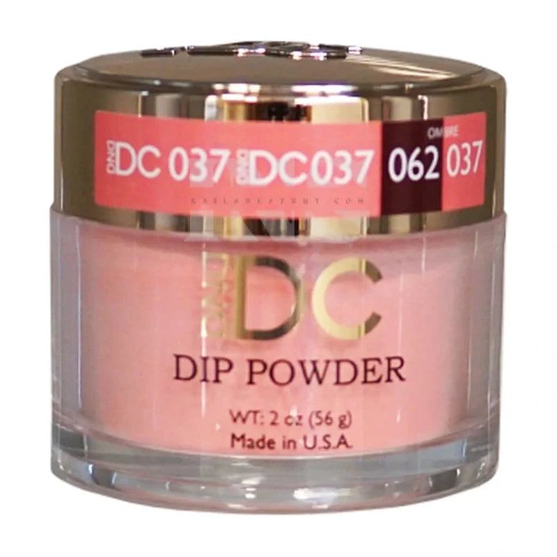 DND DC Dip 037 Terra Pink - 1.6 oz