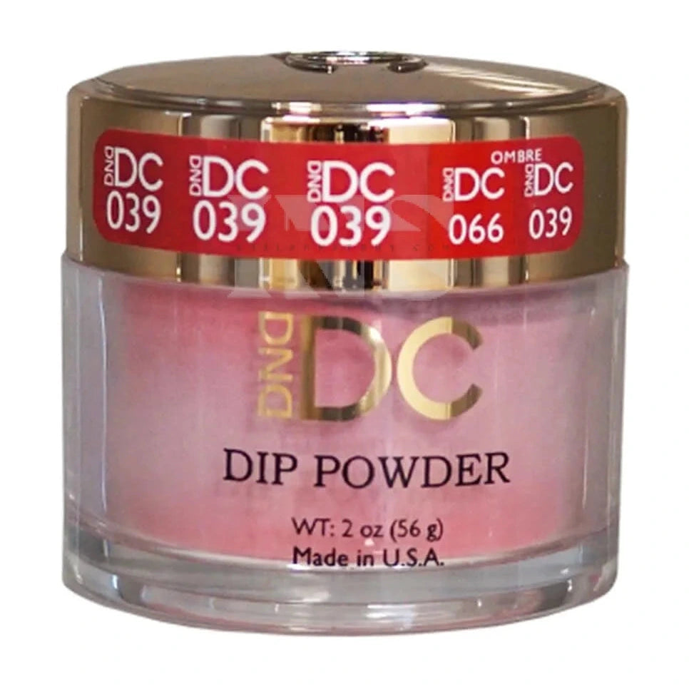 DND DC Dip 039 Fire Brick - 1.6 oz