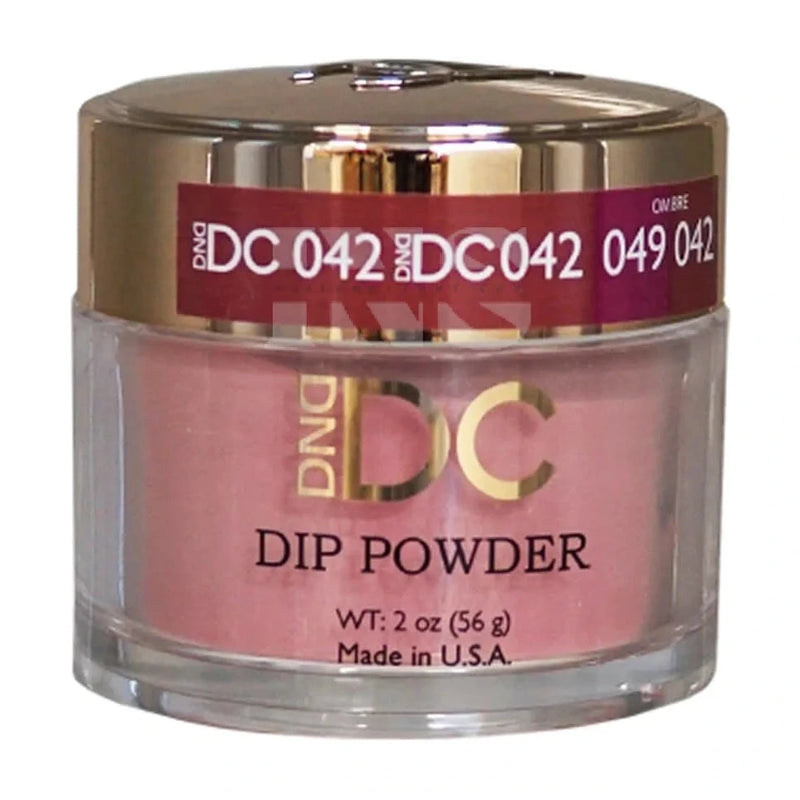 DND DC Dip 042 Red Cherry - 1.6 oz