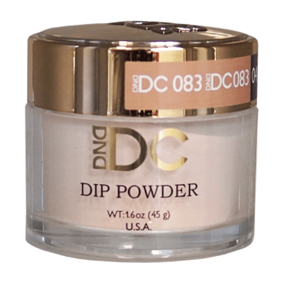 DND DC Dip - 083 Eggshell - 1.6 oz