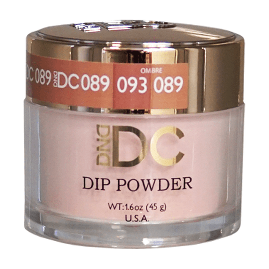 DND DC Dip - 089 Yellow Maple - 1.6 oz