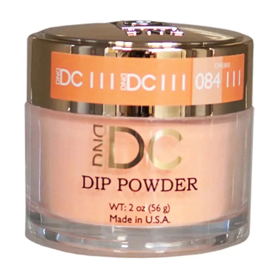 DND DC Dip Powder - 111 Sweet Yam - 1.6oz jar