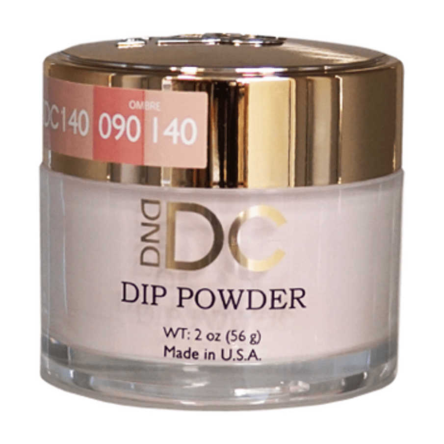 DND DC Dip - 140 Khaki Rose - 1.6 oz