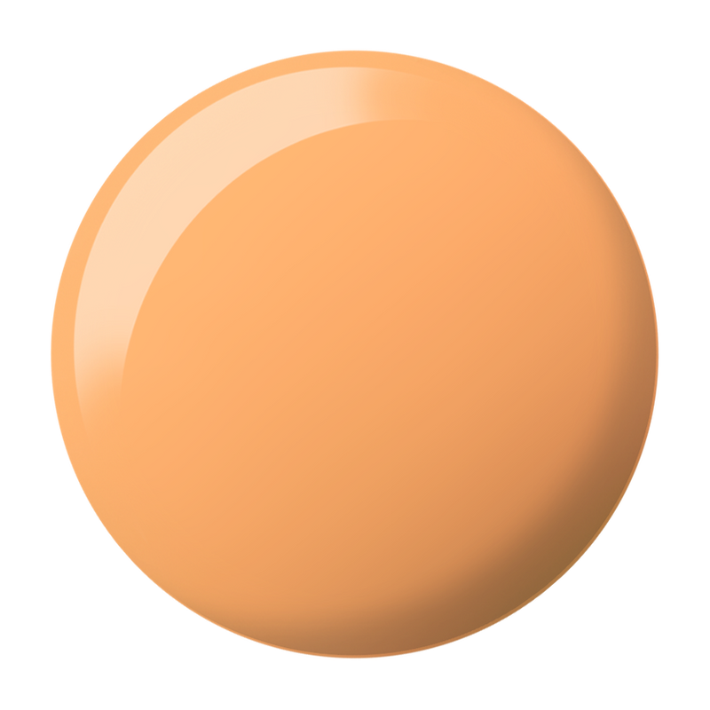 Dnd dc trio - 2538 mandarin glow - nail trio
