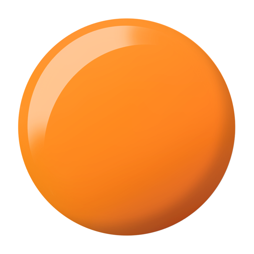 Dnd dc trio - 2540 orange soda - nail trio