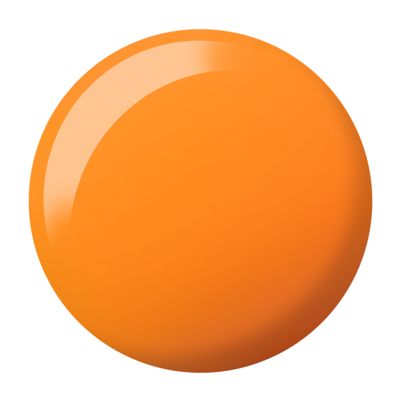 Dnd dc trio - 2540 orange soda - nail trio