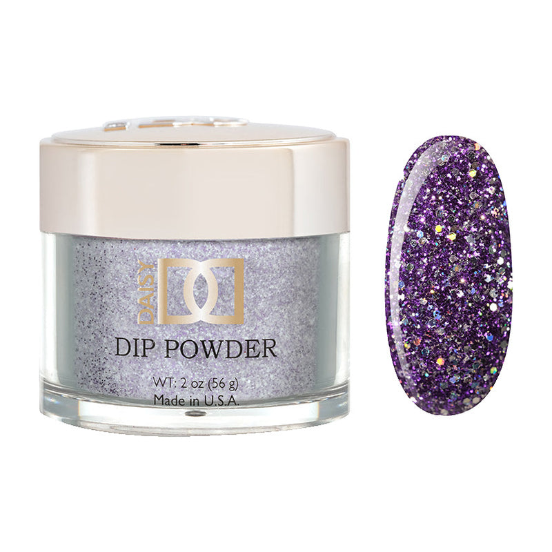 DND Dip 405 Lush Lilac Star - 1.6 oz - Jar