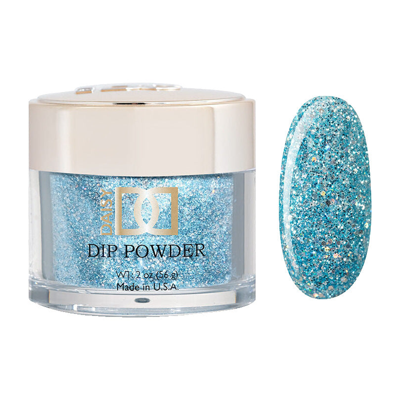 DND Dip 406 Frozen Wave - 1.6 oz - Jar
