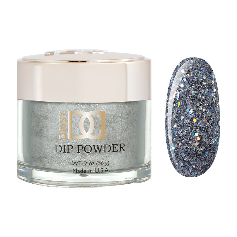 DND Dip 407 Black Diamond Star - 1.6 oz - Jar