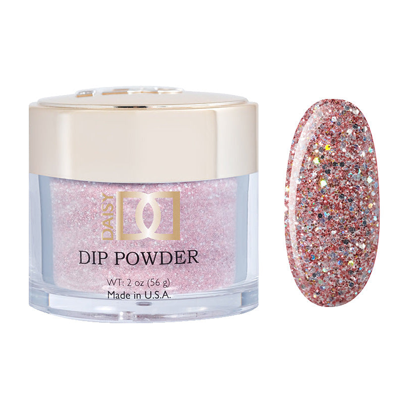 DND Dip 408 Pinky Star - 1.6 oz - Jar