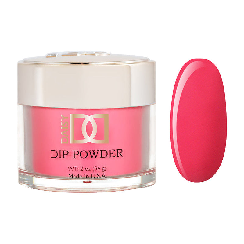 DND Dip 413 Flamingo Pink - 1.6 oz - Jar