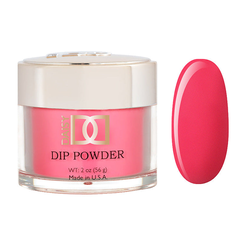 DND Dip 413 Flamingo Pink - 1.6 oz - Jar