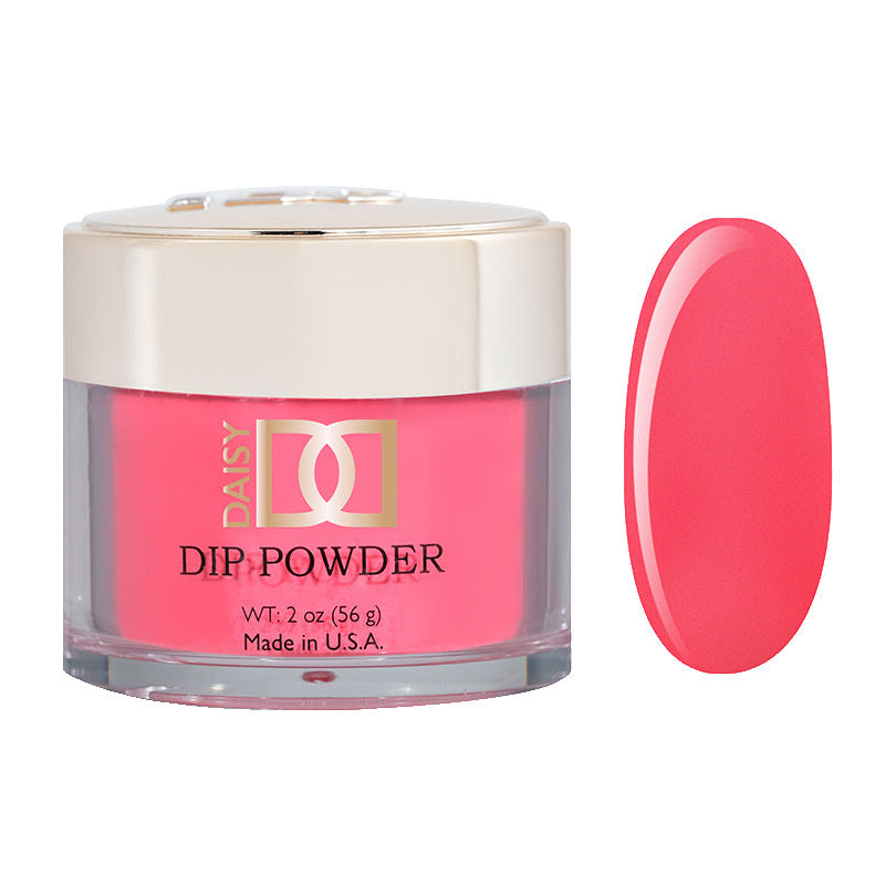 DND Dip 414 Summer Hot Pink - 1.6 oz - Jar