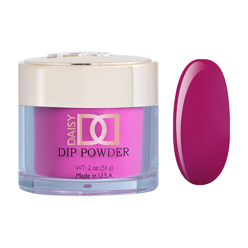 DND Dip 420 Bright Maroon - 1.6 oz - Jar