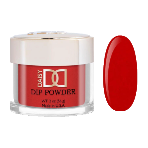 DND Dip Powder - 756 Bonfire - 1.6oz jar
