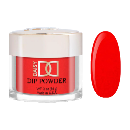 DND Dip Powder - 757 Chili Pepper - 1.6oz jar