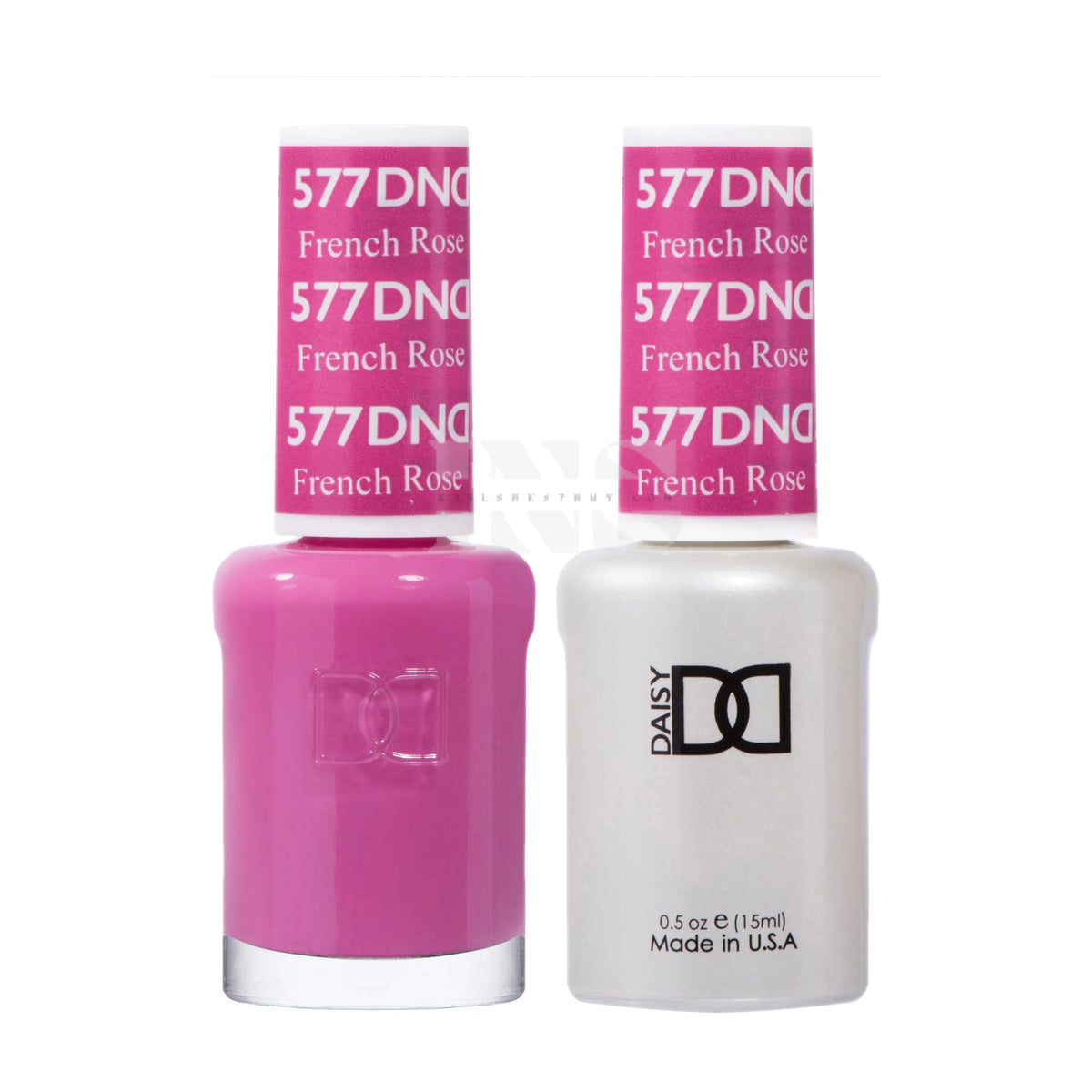 DND Duo Gel - 577 French Rose - Gel Polish
