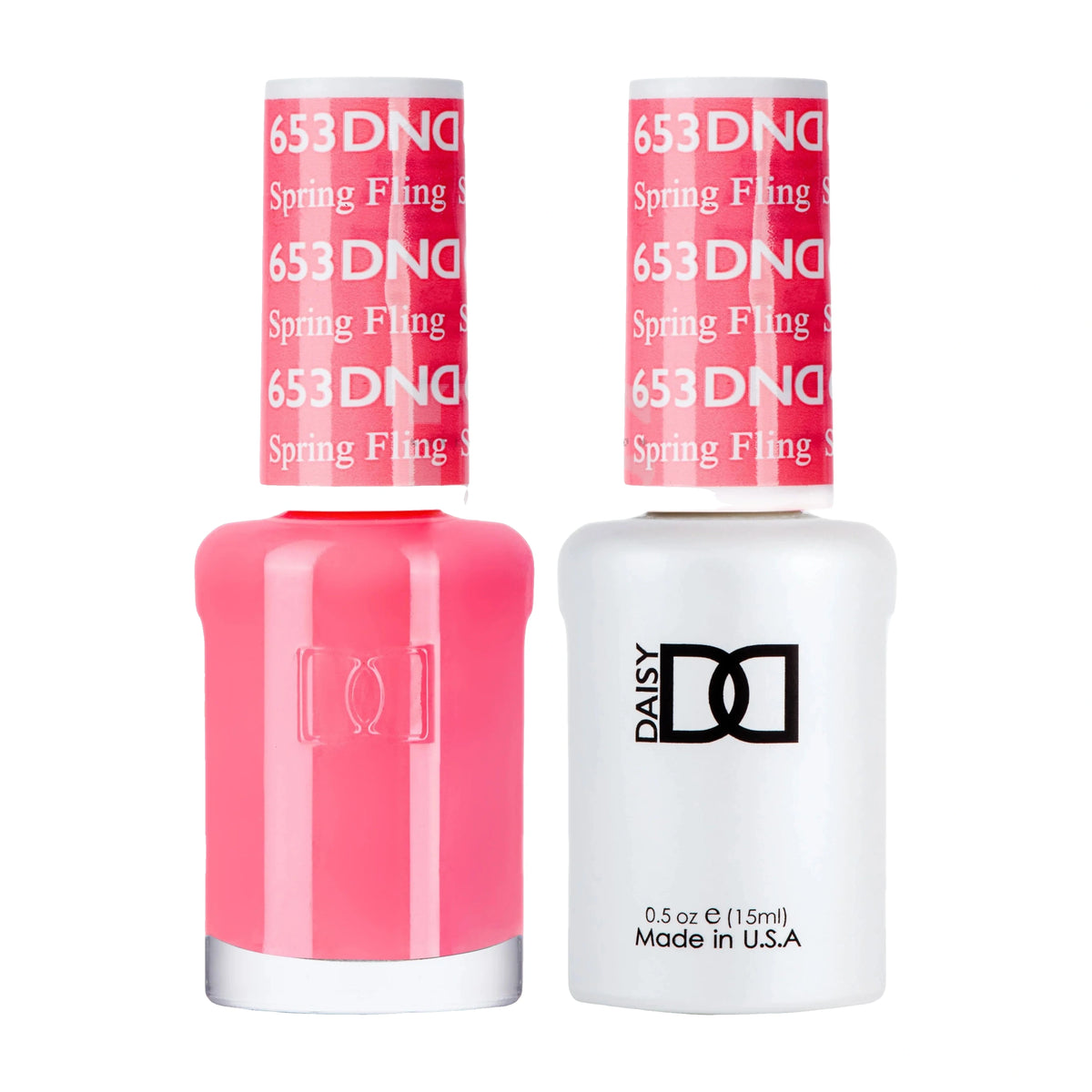 DND Duo Gel - 653 Spring Fling - Gel Polish