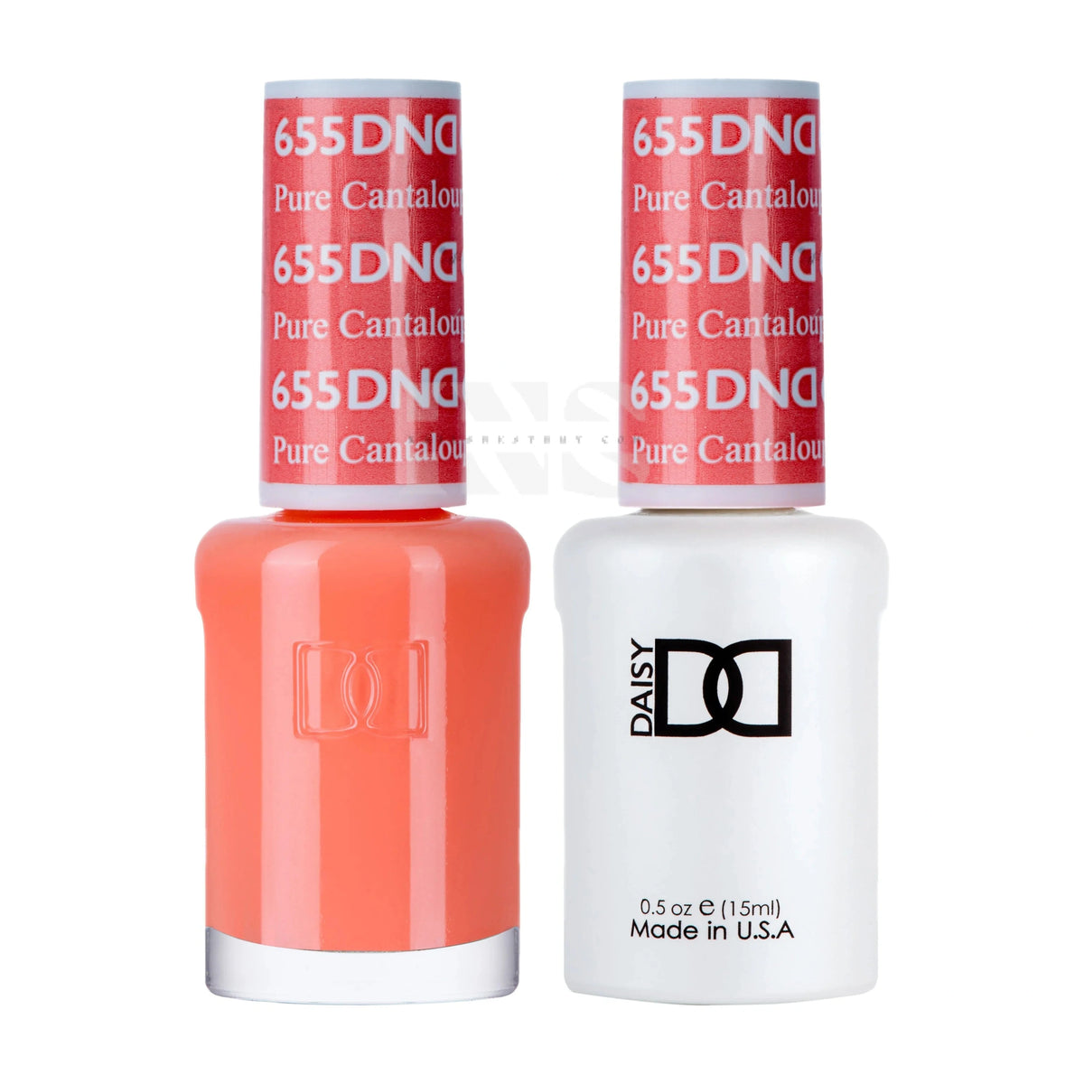 DND Duo Gel - 655 Pure Cataloupe - Gel Polish